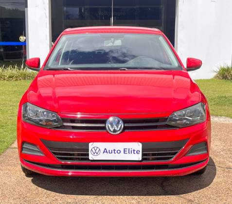 VOLKSWAGEN POLO 1.6 MSI TOTAL FLEX MANUAL